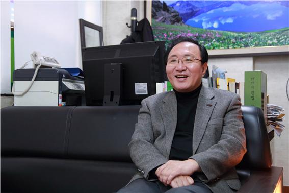 [인터뷰] ‘자유인, 문화인, 평화인’ 노회찬 정의당 전 대표를 만나다