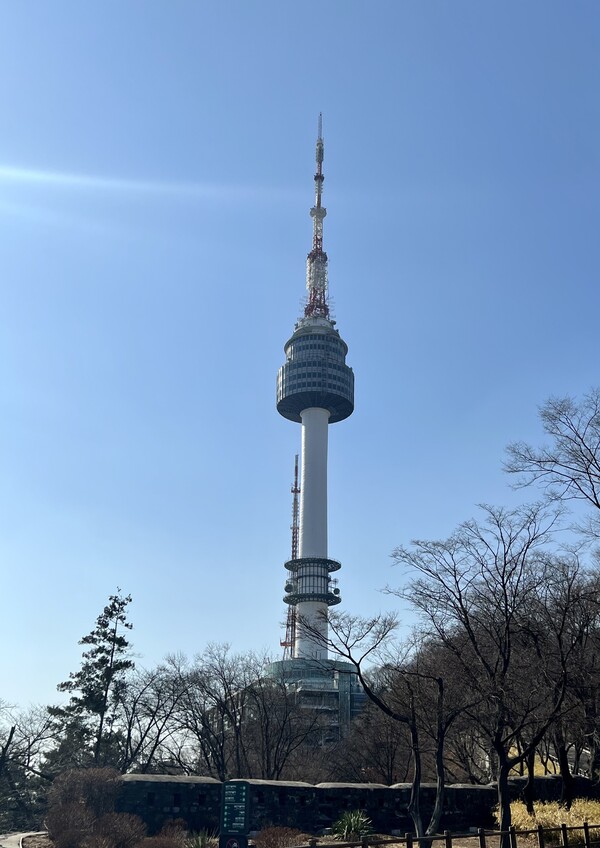 ▲ 남산 타워