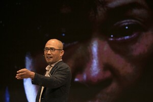 별이쏟아지는미디어카페 이미지